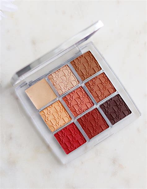 dior red palette|dior backstage palette.